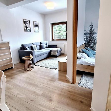 Why Not Apartament Przy Skoczni Zakopane Esterno foto