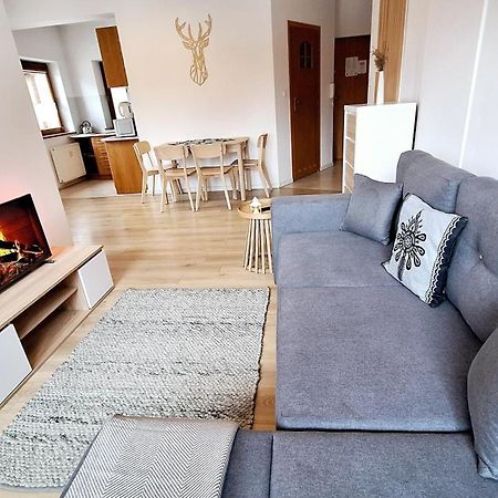 Why Not Apartament Przy Skoczni Zakopane Esterno foto