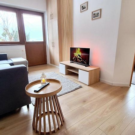 Why Not Apartament Przy Skoczni Zakopane Esterno foto