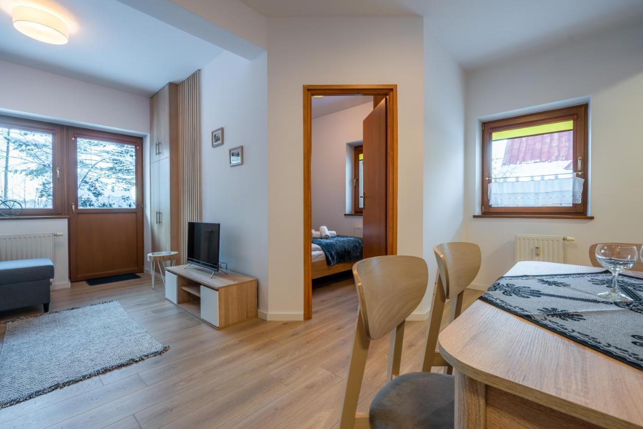 Why Not Apartament Przy Skoczni Zakopane Esterno foto