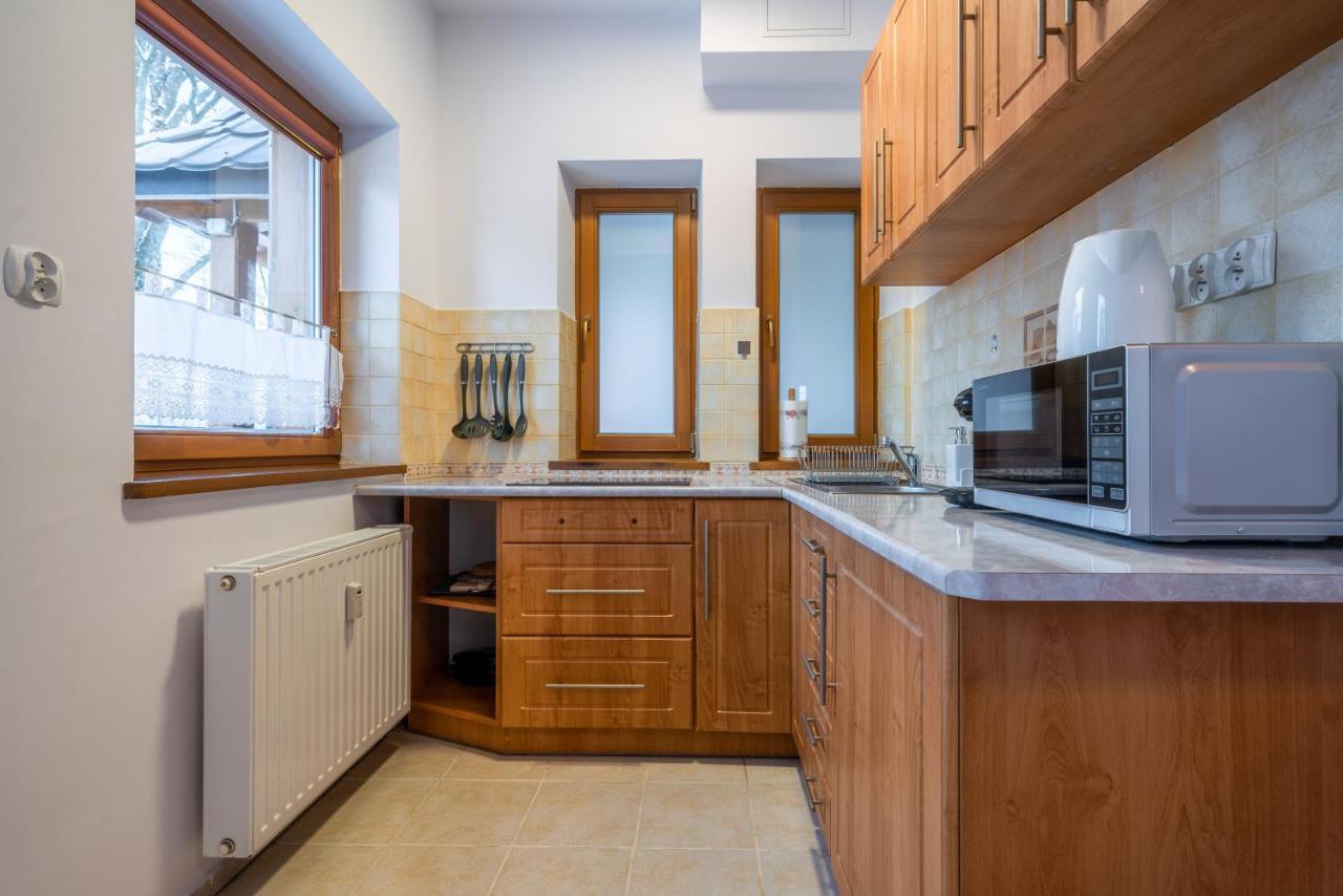 Why Not Apartament Przy Skoczni Zakopane Esterno foto