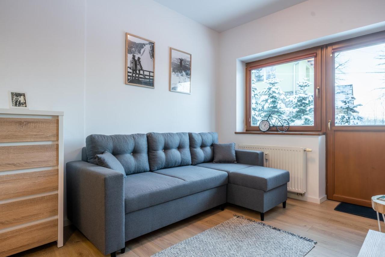 Why Not Apartament Przy Skoczni Zakopane Esterno foto