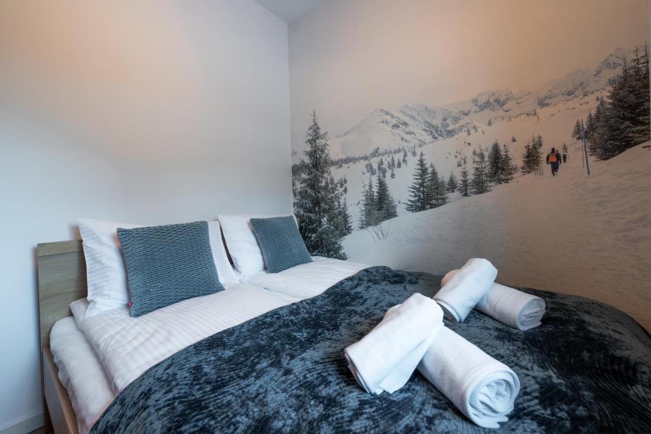 Why Not Apartament Przy Skoczni Zakopane Esterno foto