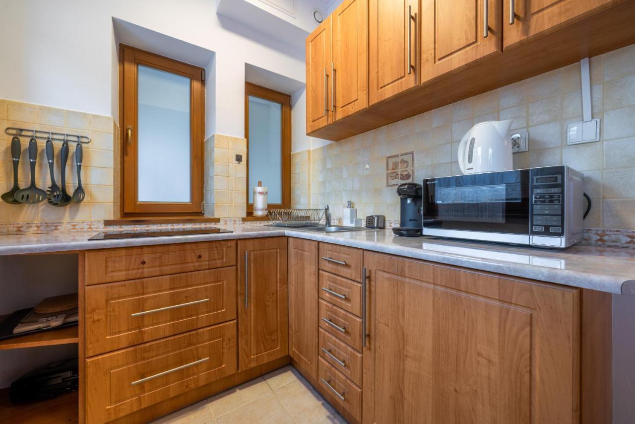 Why Not Apartament Przy Skoczni Zakopane Esterno foto