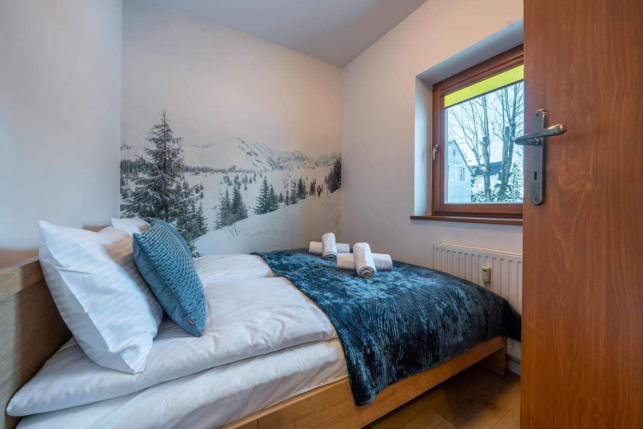 Why Not Apartament Przy Skoczni Zakopane Esterno foto