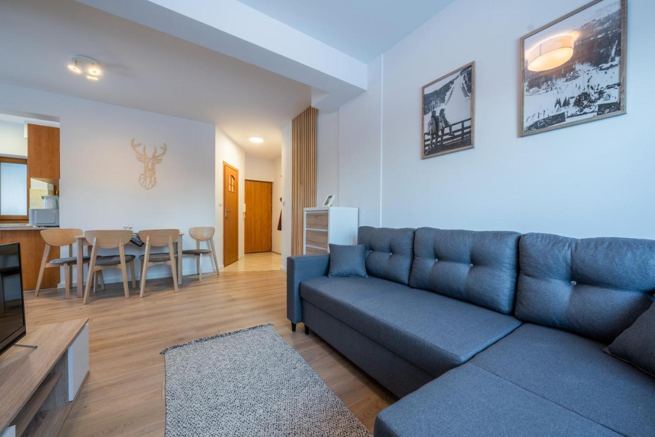 Why Not Apartament Przy Skoczni Zakopane Esterno foto