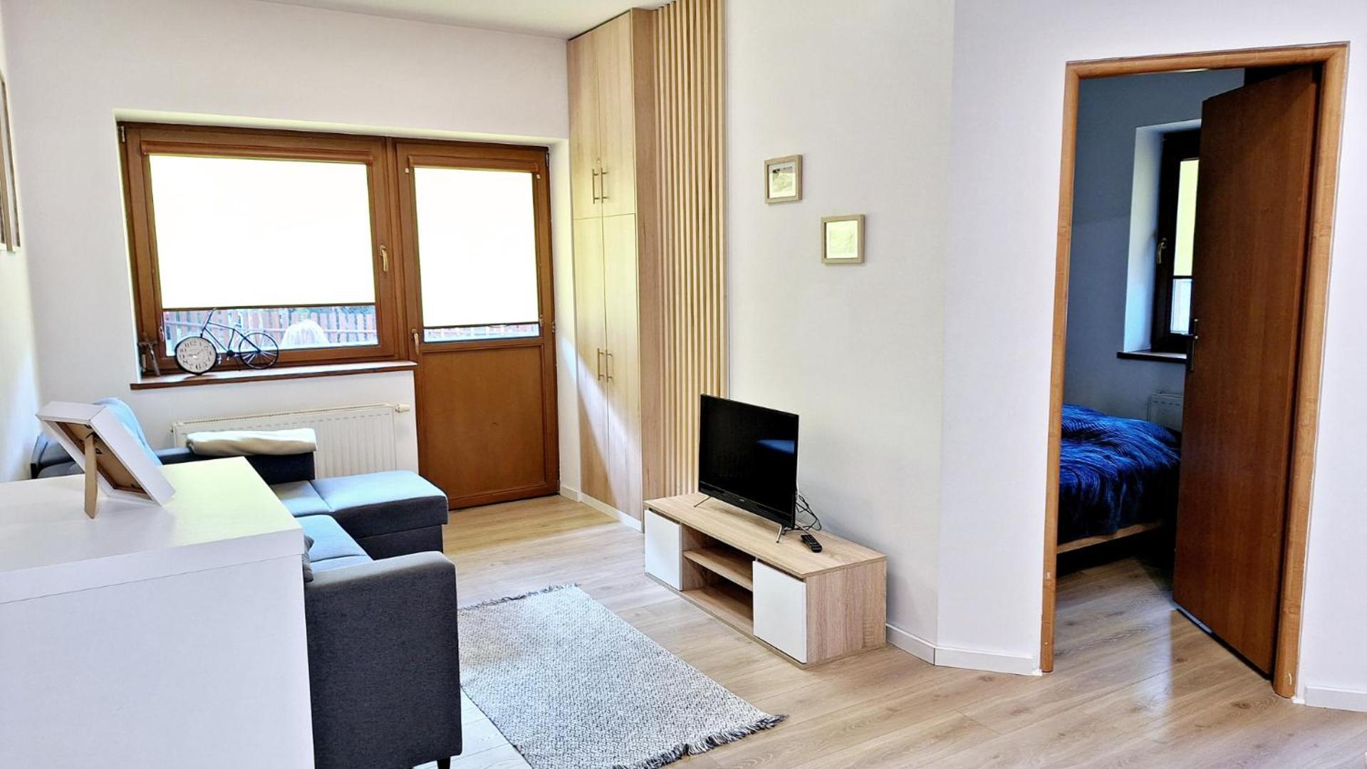 Why Not Apartament Przy Skoczni Zakopane Esterno foto