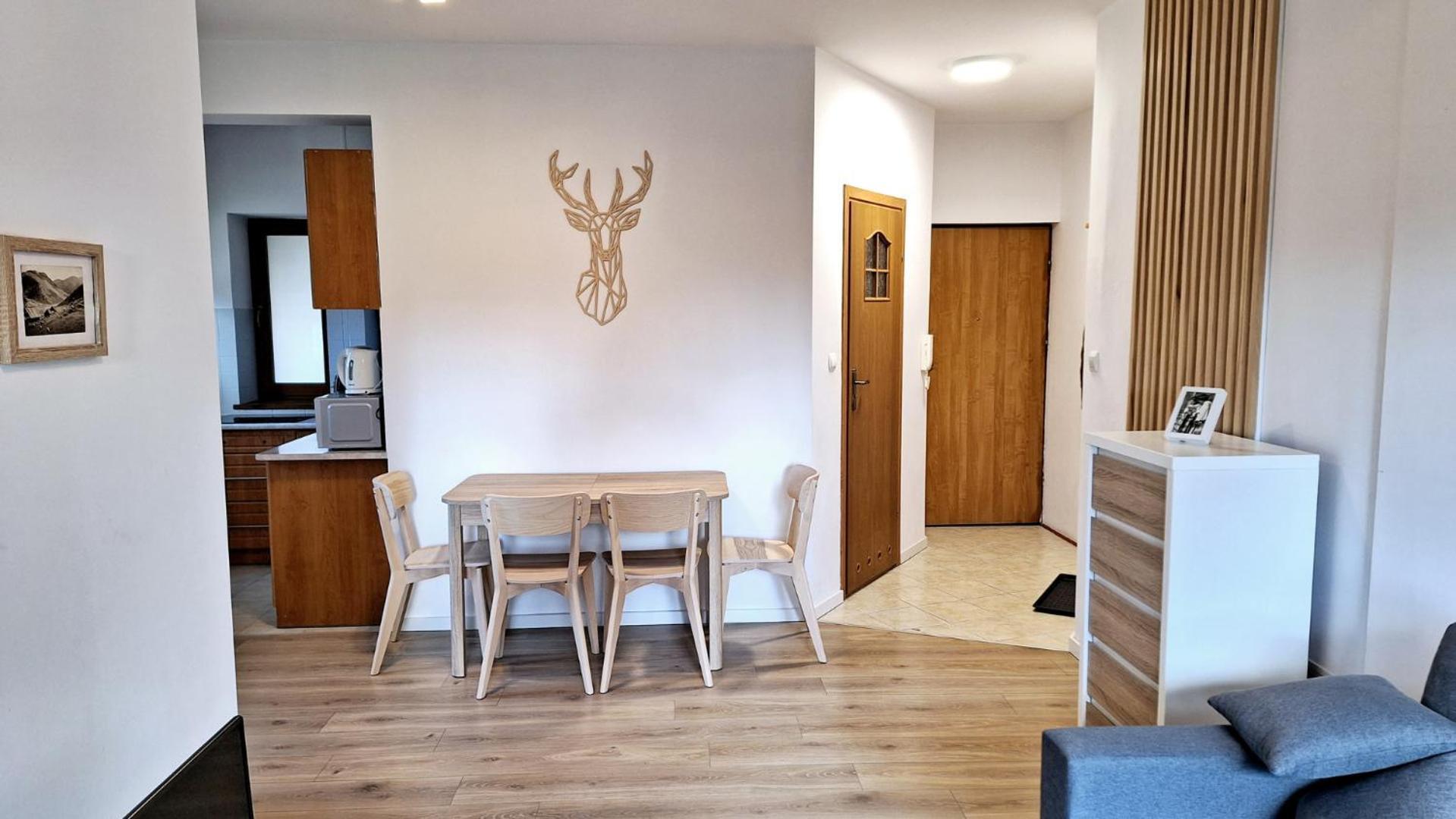 Why Not Apartament Przy Skoczni Zakopane Esterno foto
