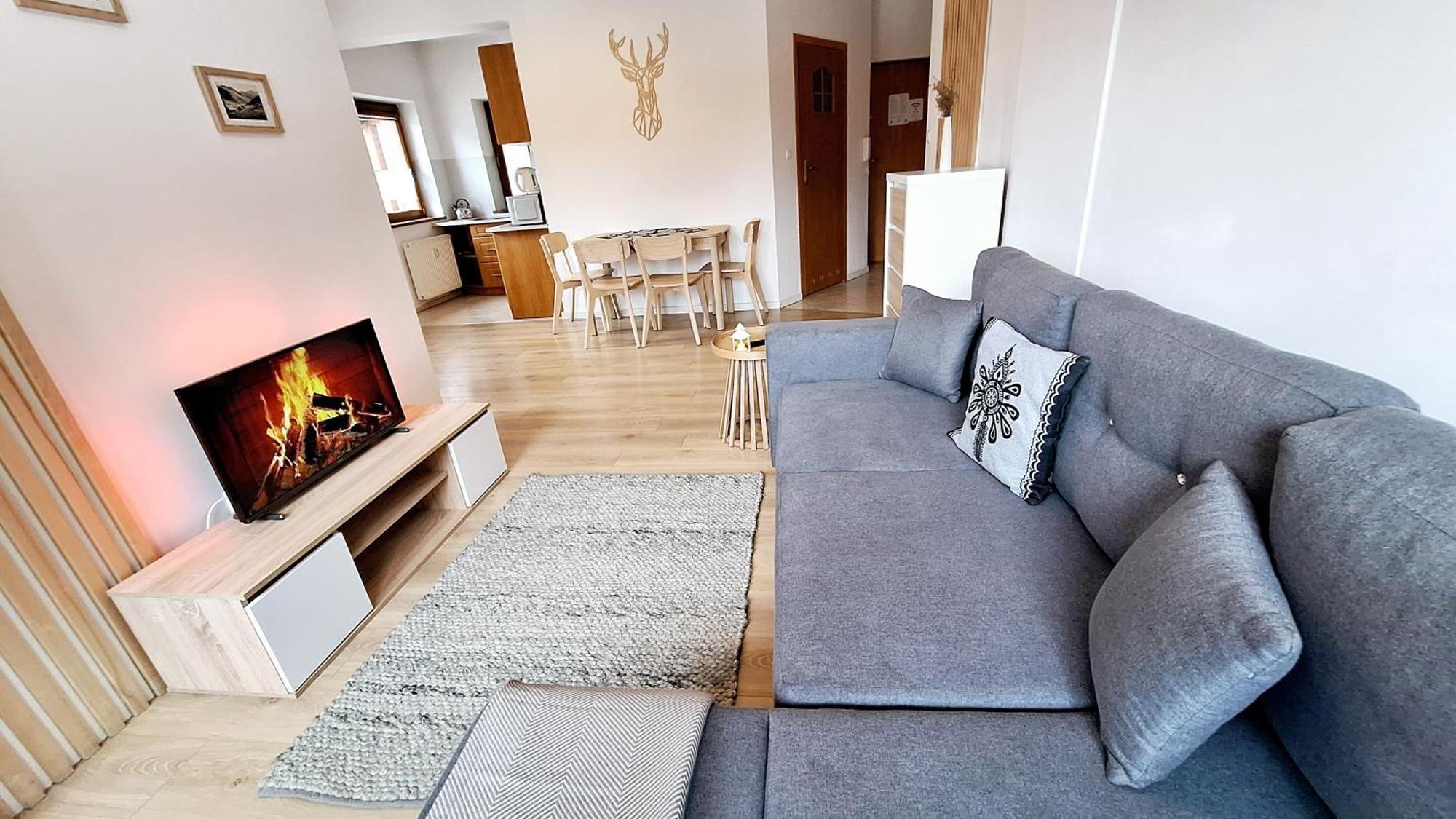 Why Not Apartament Przy Skoczni Zakopane Esterno foto