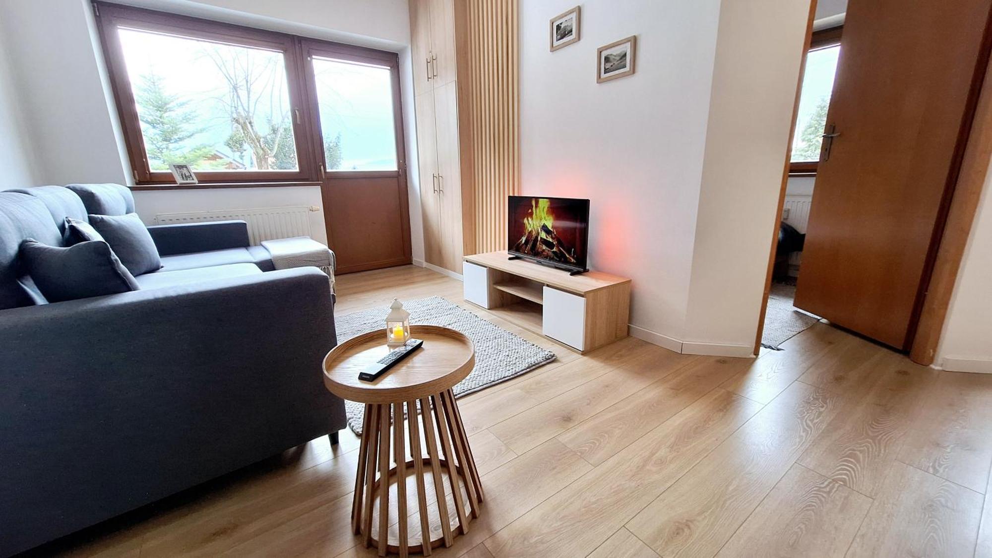 Why Not Apartament Przy Skoczni Zakopane Esterno foto
